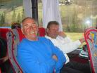 Unsere zwei Sepp'en: Sepp Baumgartner und Sepp Hintringer